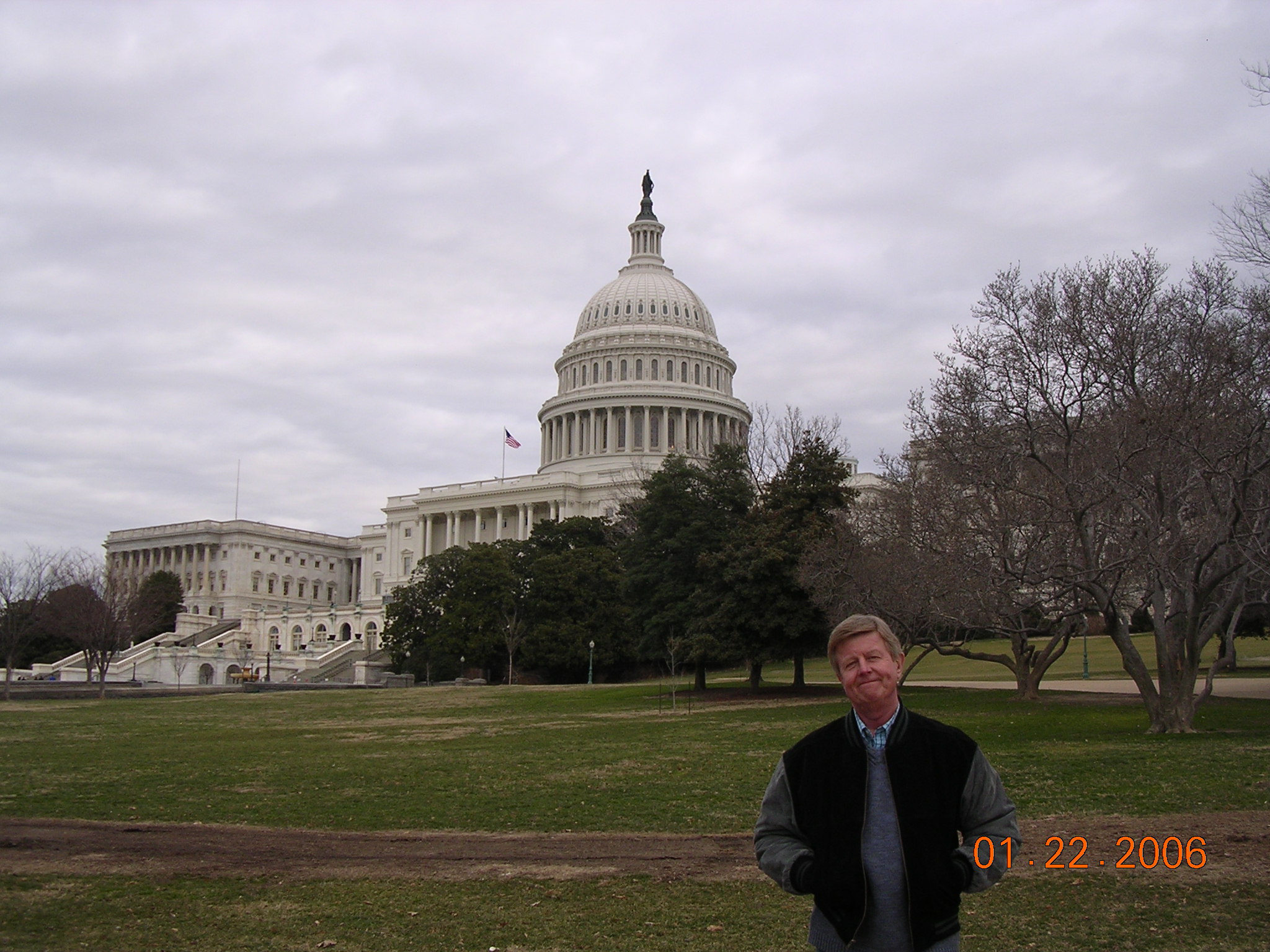 Adrian on the Hill 2006